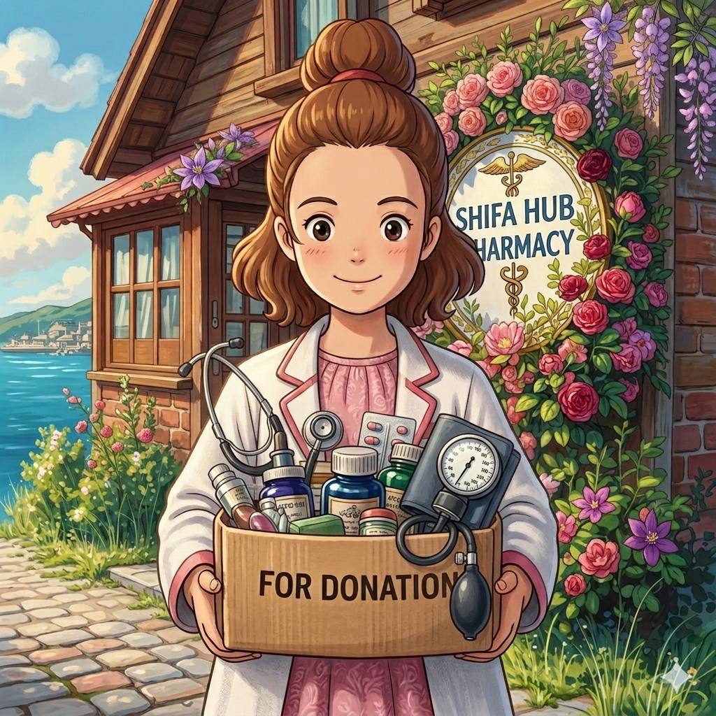 Medicine Donation